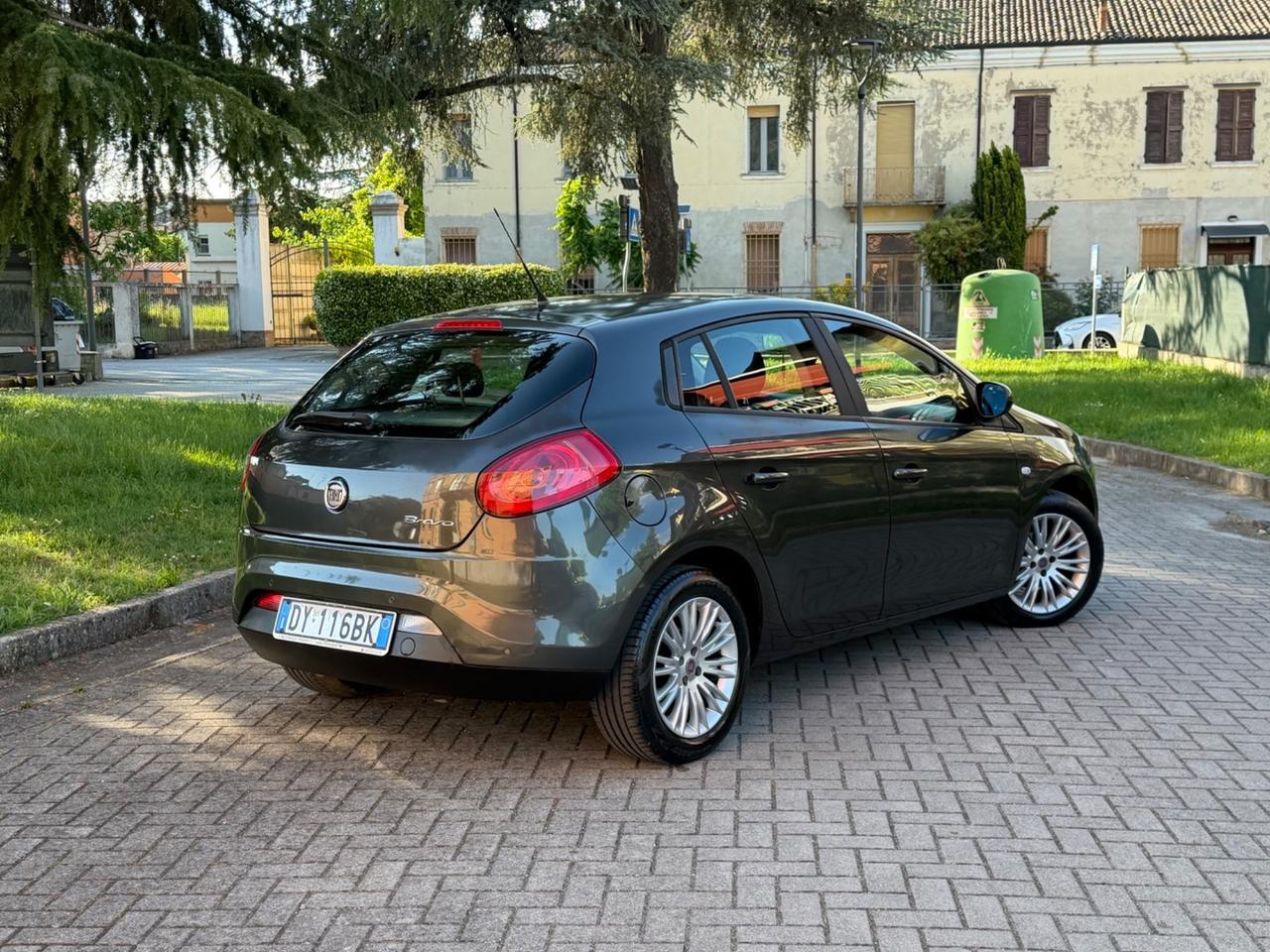 Fiat Bravo 1.4 Dynamic GPL neopatentati