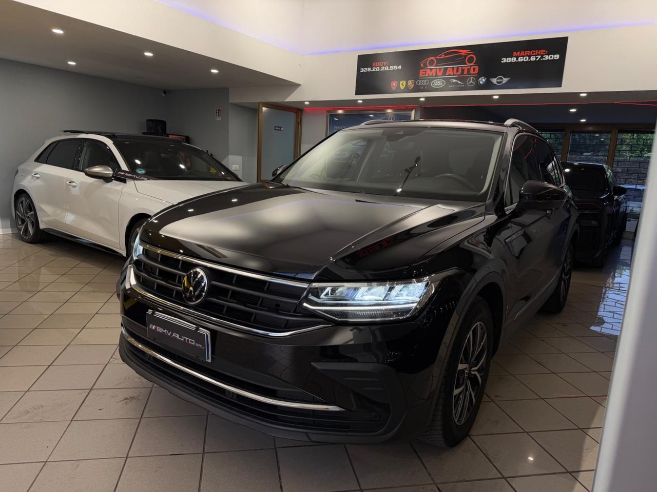Volkswagen Tiguan 1.5 TSI 150 CV DSG ACT Life