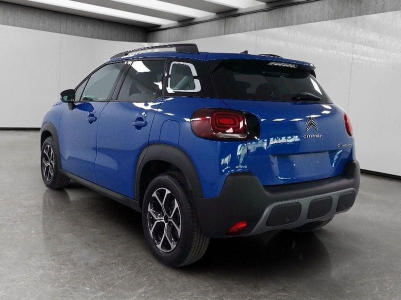 Citroën C3 Aircross 1.2 puretech Shine s&s 130cv eat6