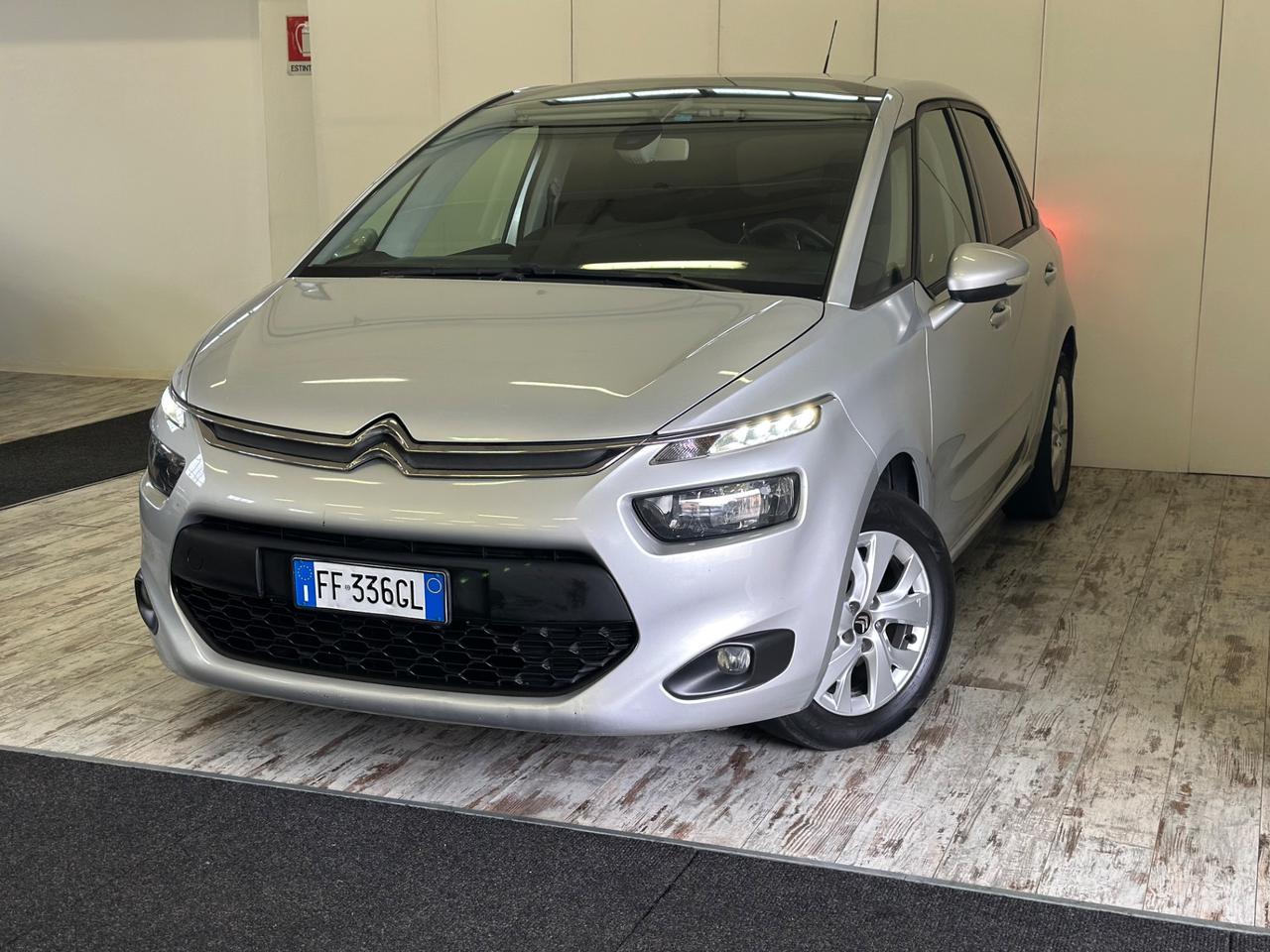 Citroen C4 Picasso BlueHDi 120 S&S EAT6 Exclusive