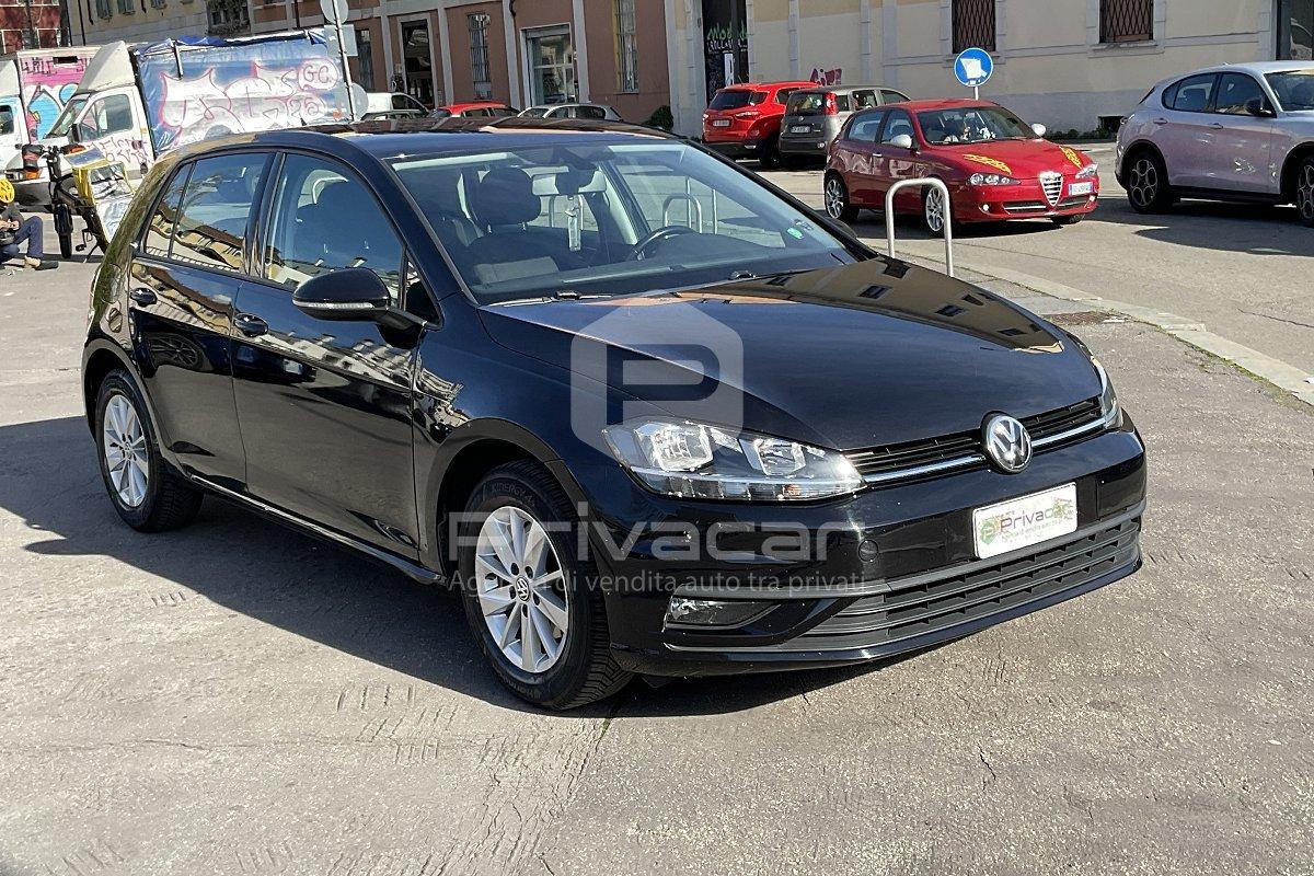 VOLKSWAGEN Golf 1.0 TSI 110 CV 5p. Trendline BlueMotion Technology