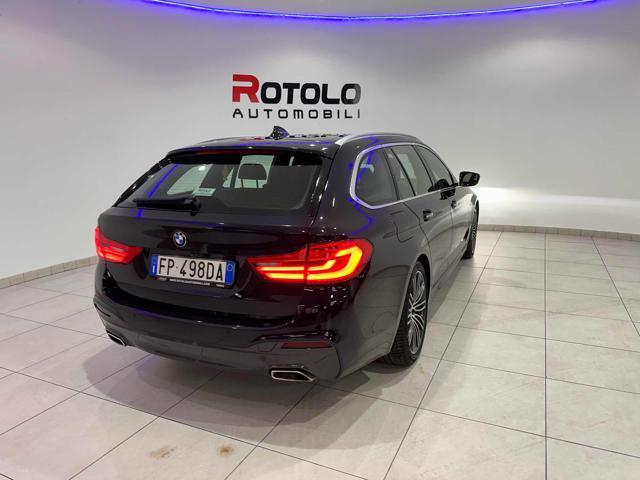 BMW 520 d xDrive Touring Msport SENZA FINANZIAMENTO