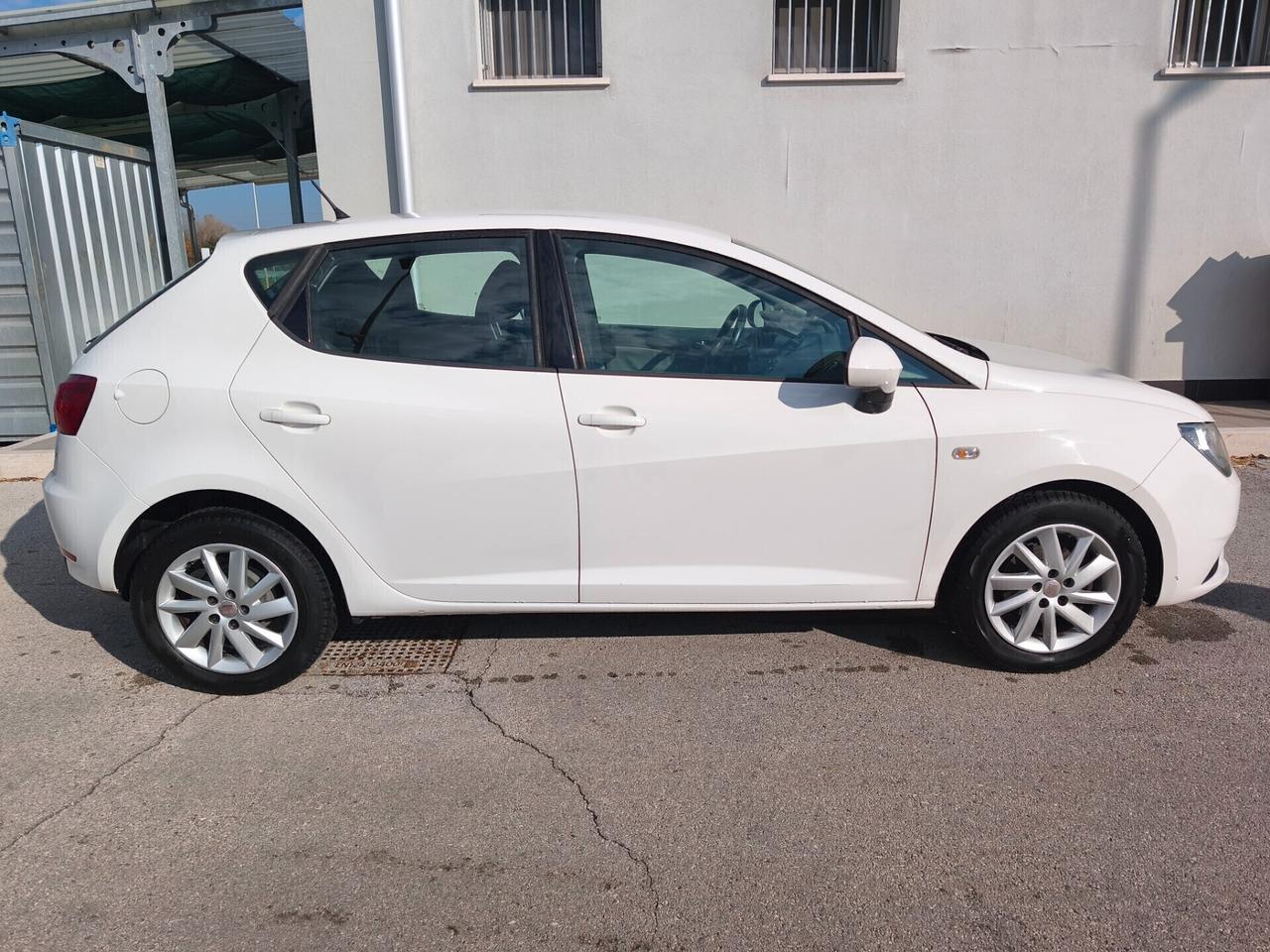 Seat Ibiza 1.6GPL NEOPATENTATI 2014