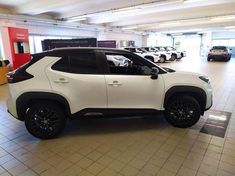 Toyota Yaris Cross Yaris Cross 1.5 Hybrid 5p. E-CVT AWD-i Adventure