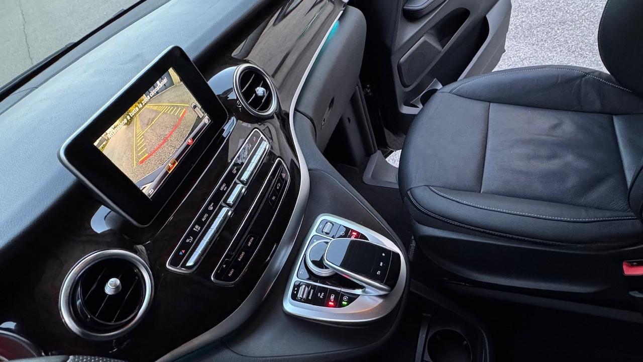Mercedes-benz V 250 d Automatic Premium Extralong