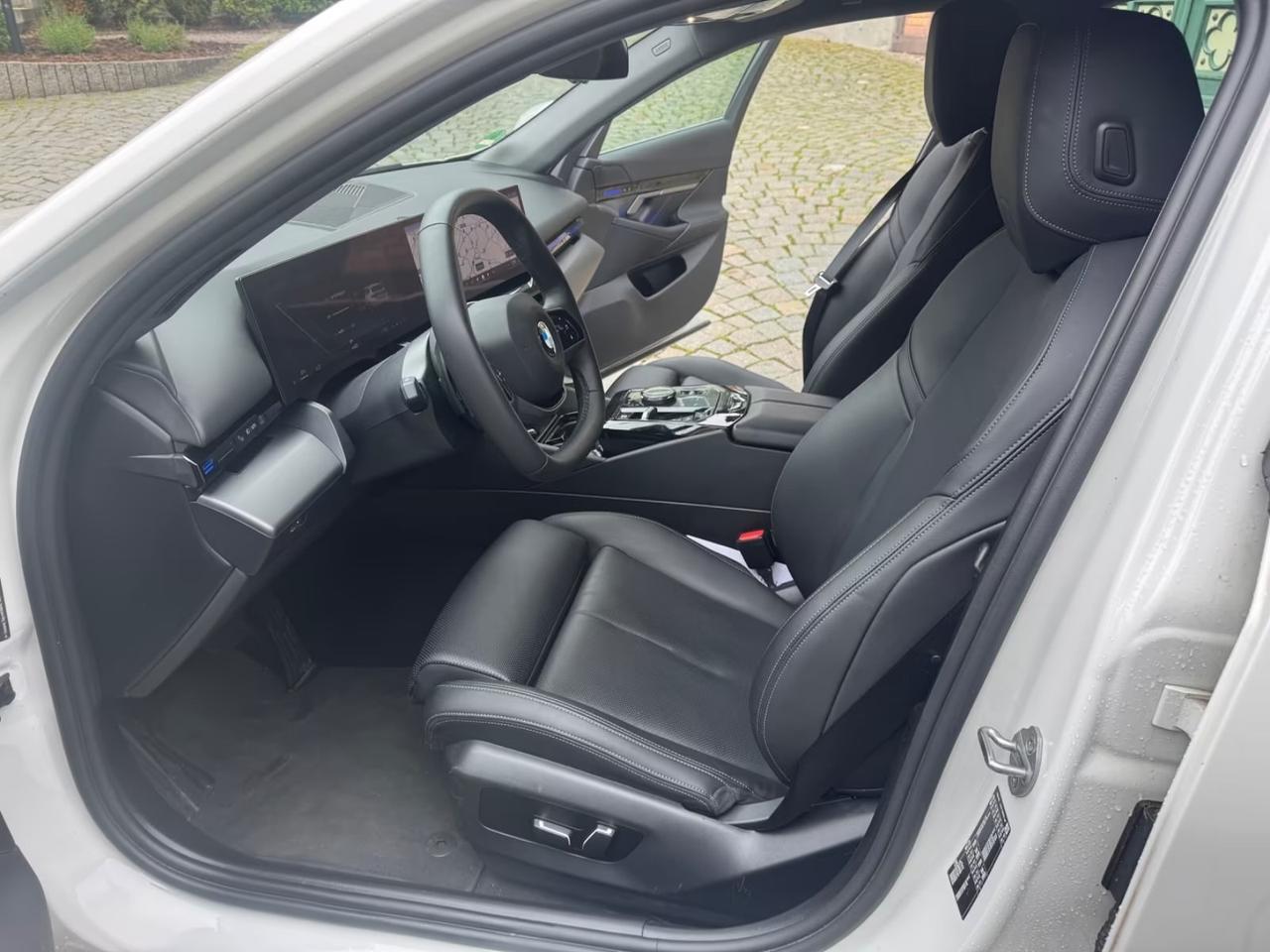 Bmw 520 520d 48V Touring Business