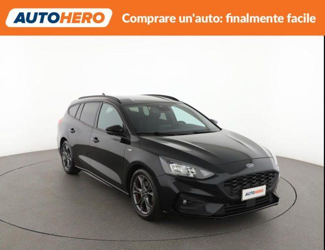FORD Focus 1.0 EcoBoost 125 CV automatico 5p. ST-Line Co-Pilo