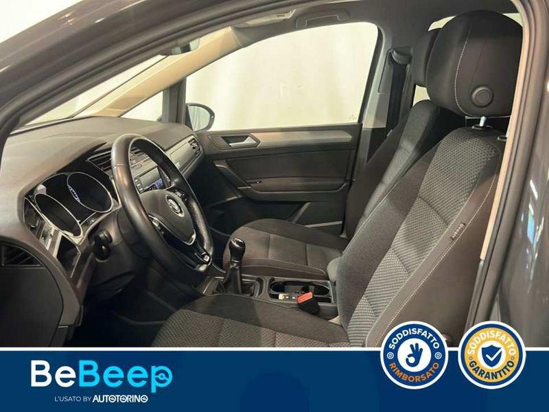 Volkswagen Touran 1.6 TDI COMFORTLINE