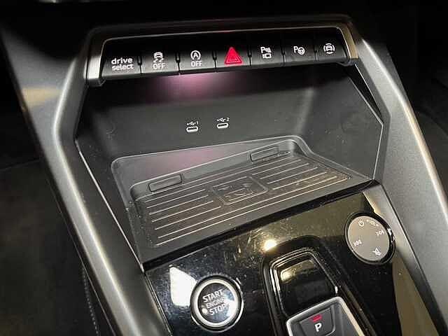 Audi A3 SPB 35 TDI S tronic S line edition