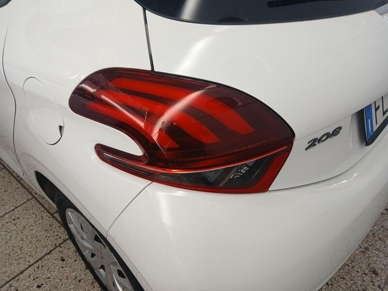 Peugeot 208 BlueHDi 75 5 porte Active