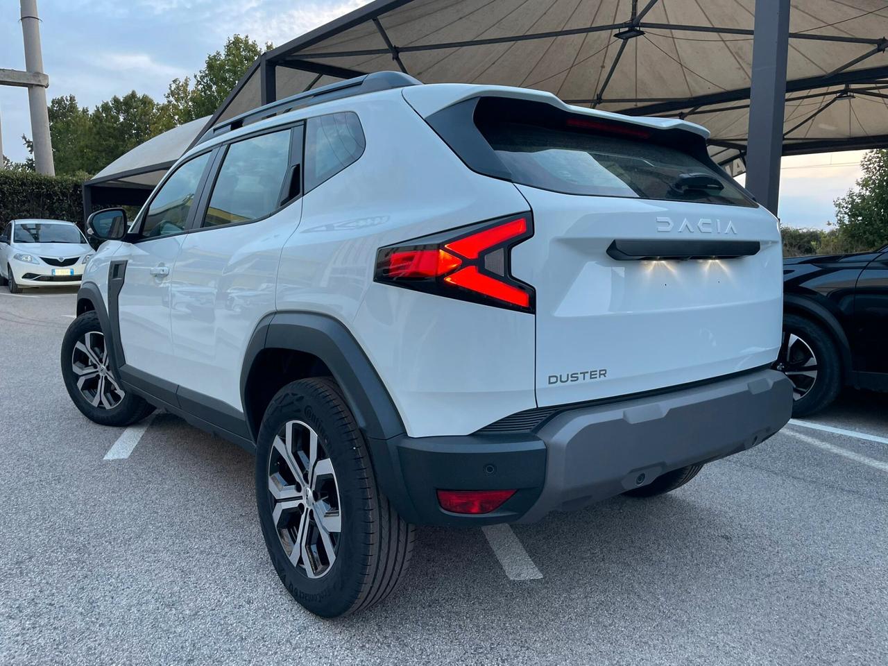 Dacia Duster ECO-G 100 CV Expression