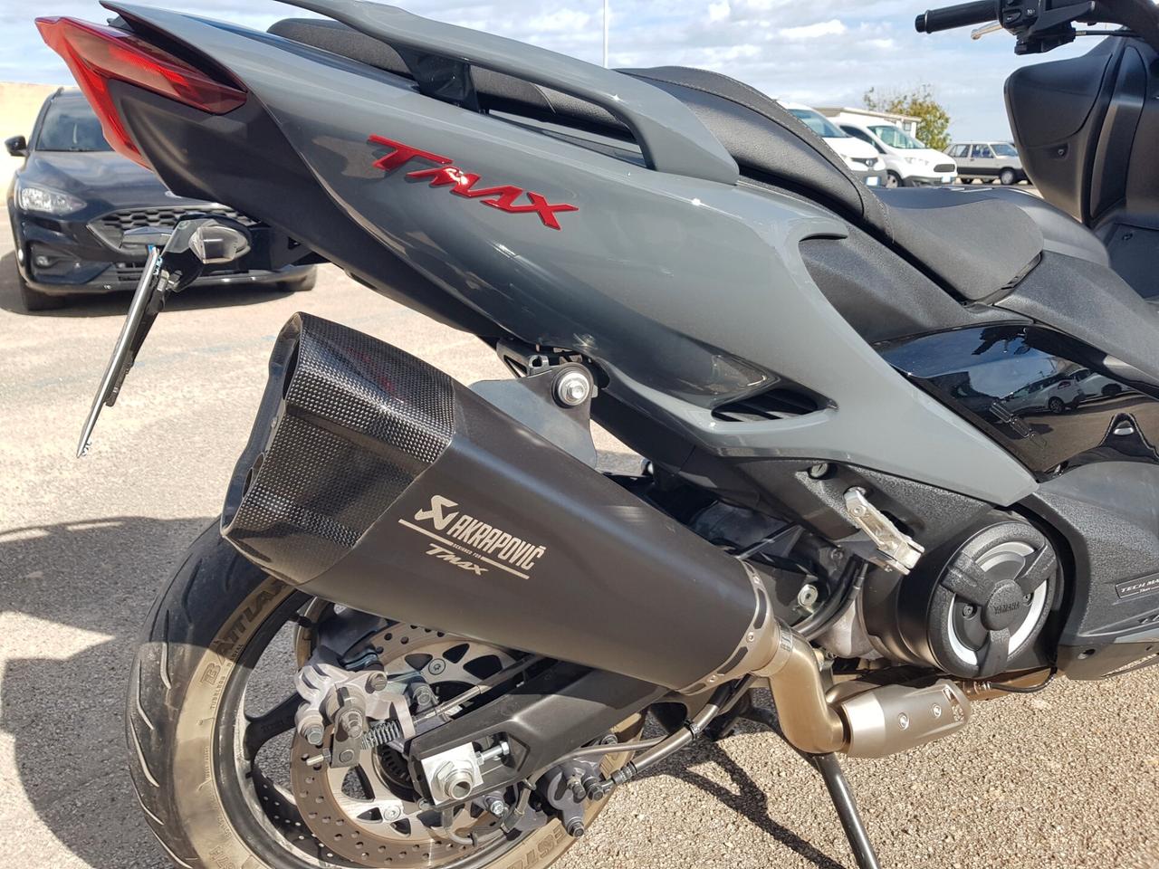 YAMAHA TMAX 560 TECH MAX 2021