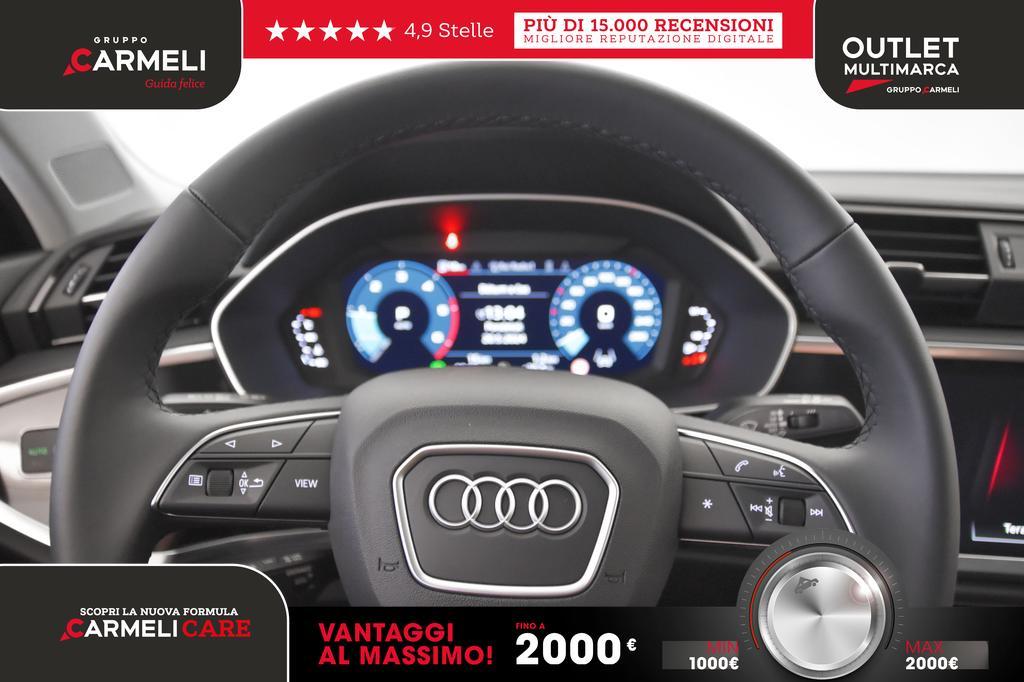 Audi Q3 Spb 35 2.0 tdi S Line 4X4 TETTO,NAVI,LED,KM0