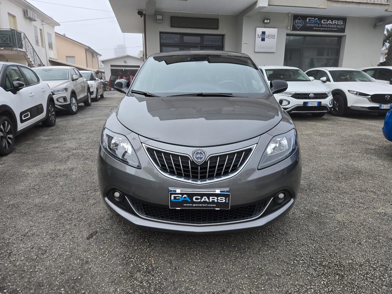 LANCIA YPSILON GOLD PLUS EDITION 1.0 70 cv HYBRID -PROMO GENNAIO GA FIN&SAFE-