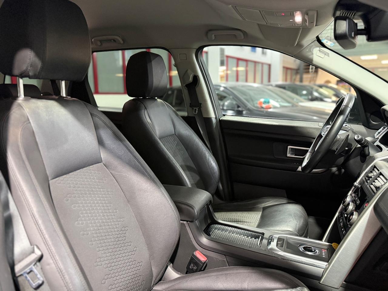 Land Rover Discovery Sport 2.0 TD4 150 CV Auto Business Ed. Premium SE