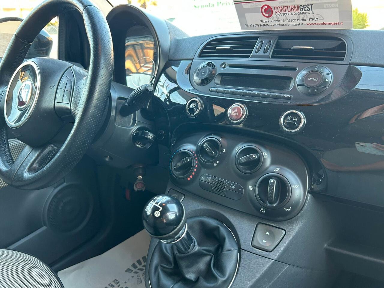 Fiat 500 1.3 Multijet 75 CV – 2008