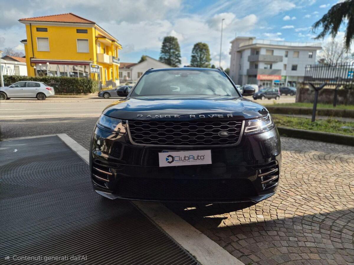 Land Rover Range Rover Velar 3.0d V6 R-Dynamic SE 275cv auto my20