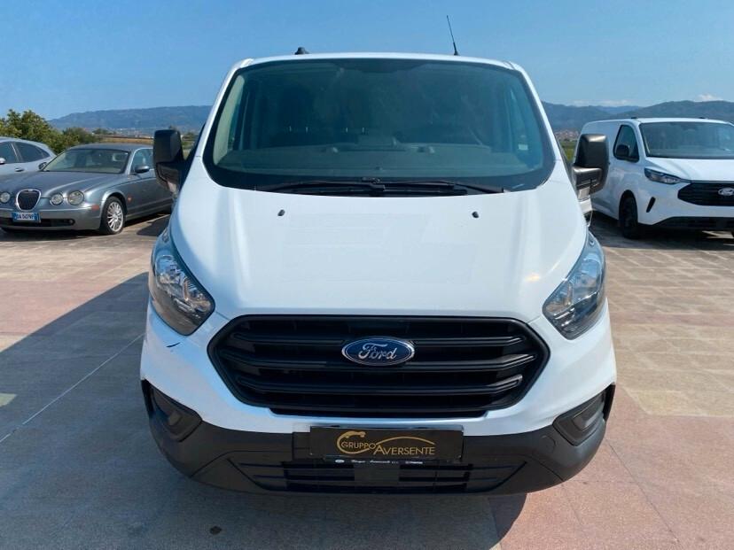 Ford Transit Custom 280 2.0 EcoBlue PC Furgone Entry