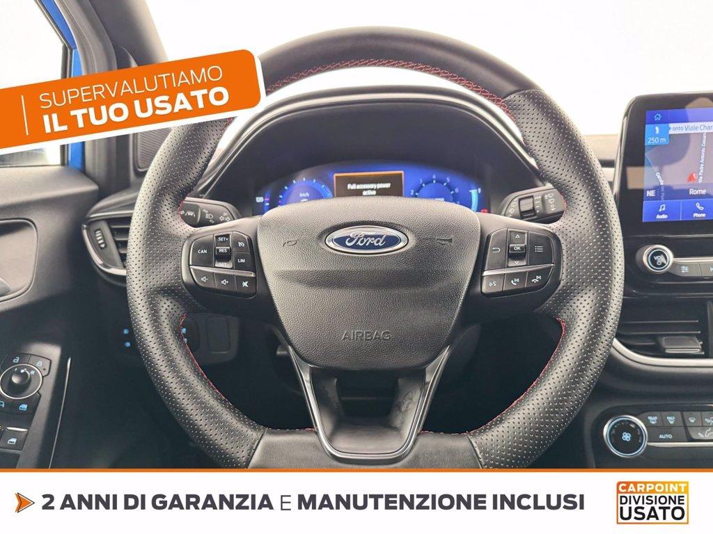 FORD Puma 1.0 ecoboost h st-line s&s 125cv auto del 2023