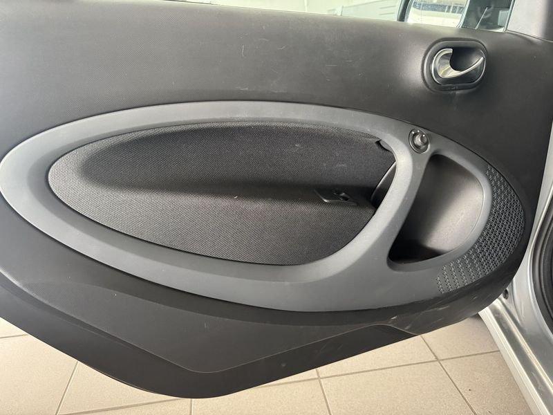 smart fortwo fortwo 90 0.9 Turbo twinamic Passion