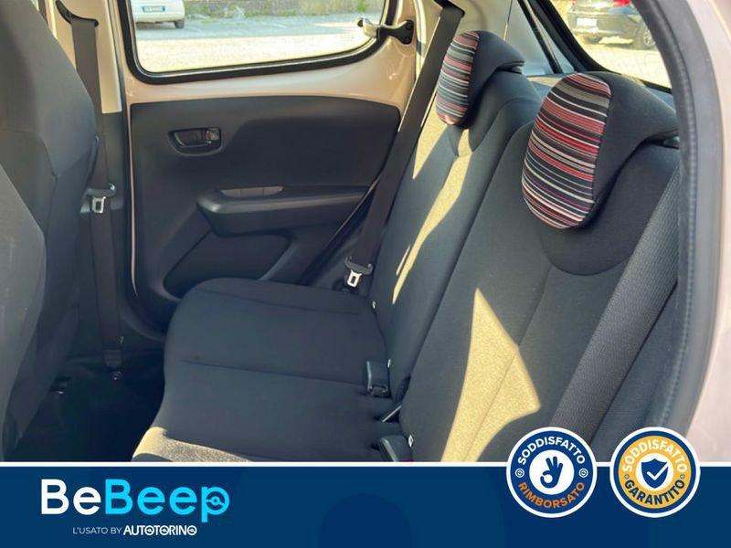 Citroën C1 AIRSCAPE 5P 1.0 VTI FEEL 72CV NEOPATENTATI