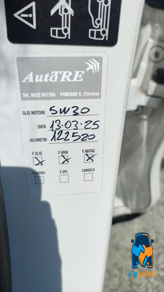 BMW X3 xdrive20d manuale