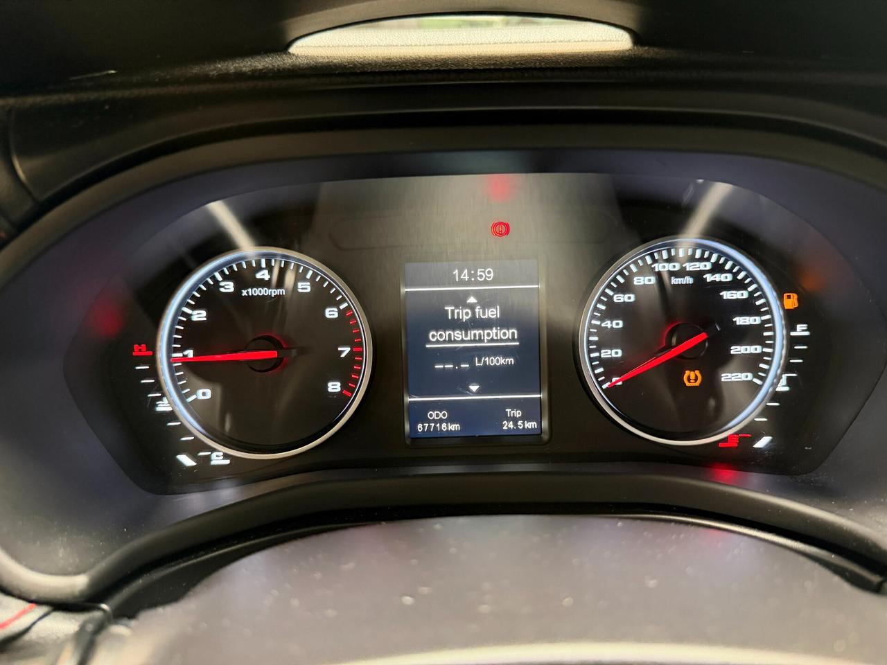 Evo 3 1.5 Bi-fuel GPL