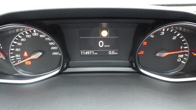 PEUGEOT 308 BlueHDi 130 S&S SW Allure