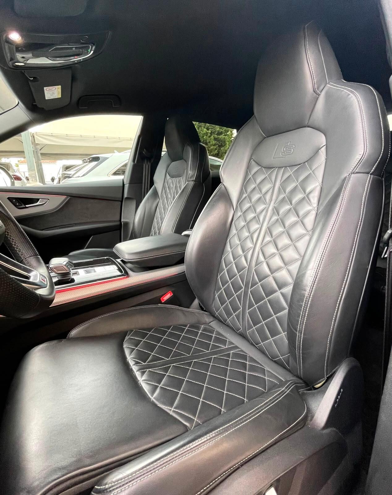 Audi Q8 50 TDI 286 CV quattro S line edition 2024
