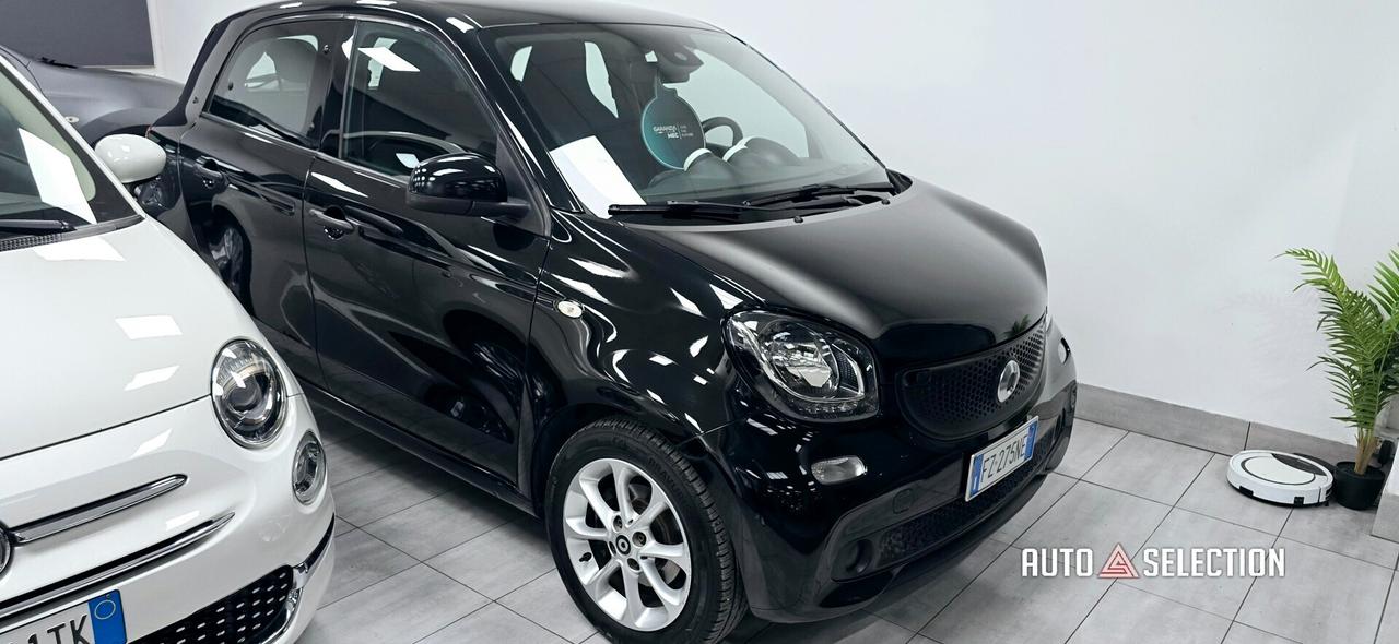 Smart ForFour (Ok.Neopatentati)