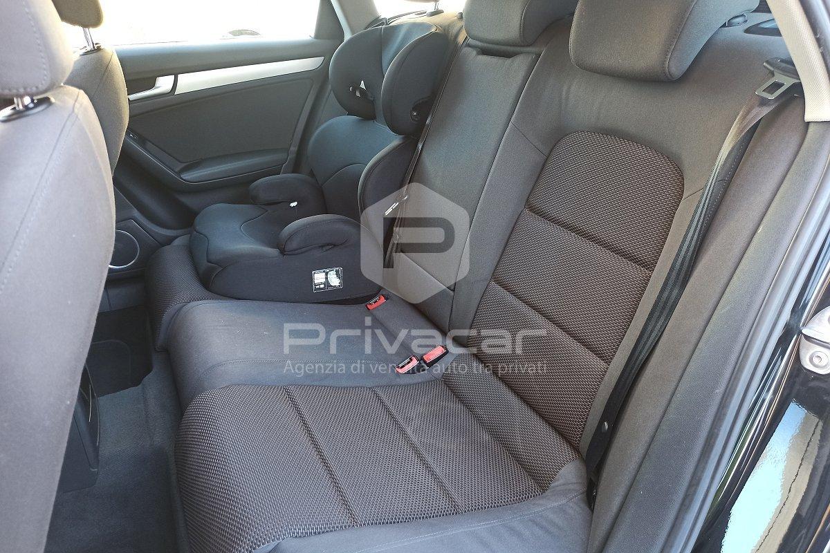 AUDI A4 allroad 2.0 TDI 177 CV Business