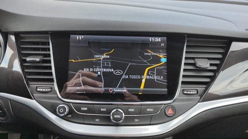 Opel Astra Astra 1.6 CDTi 110CV Start&Stop Sports Tourer Innovation