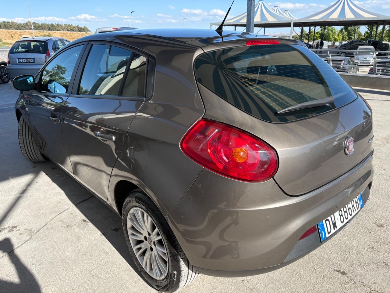 Fiat Bravo 1.6 MJT 90 CV Dynamic
