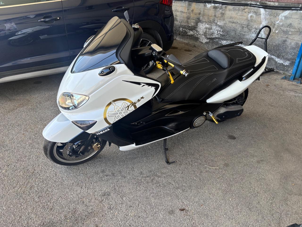 Yamaha T Max