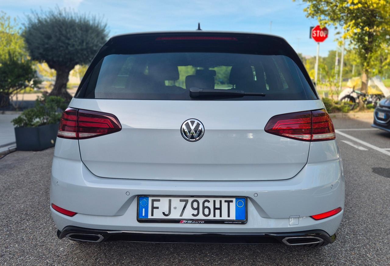 Volkswagen Golf 1.6 TDI 110 CV DSG 5p R-LINE
