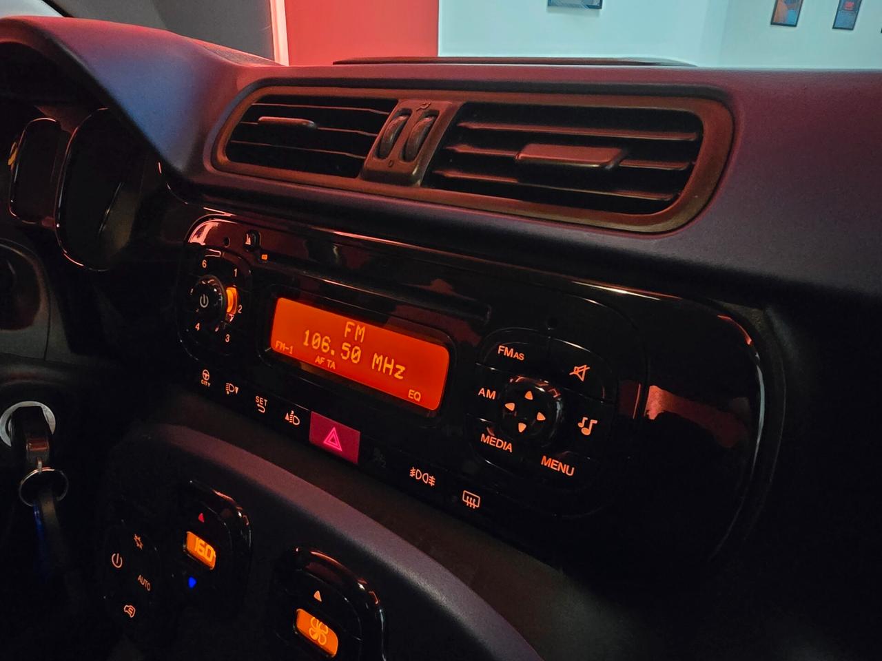 Fiat Panda New