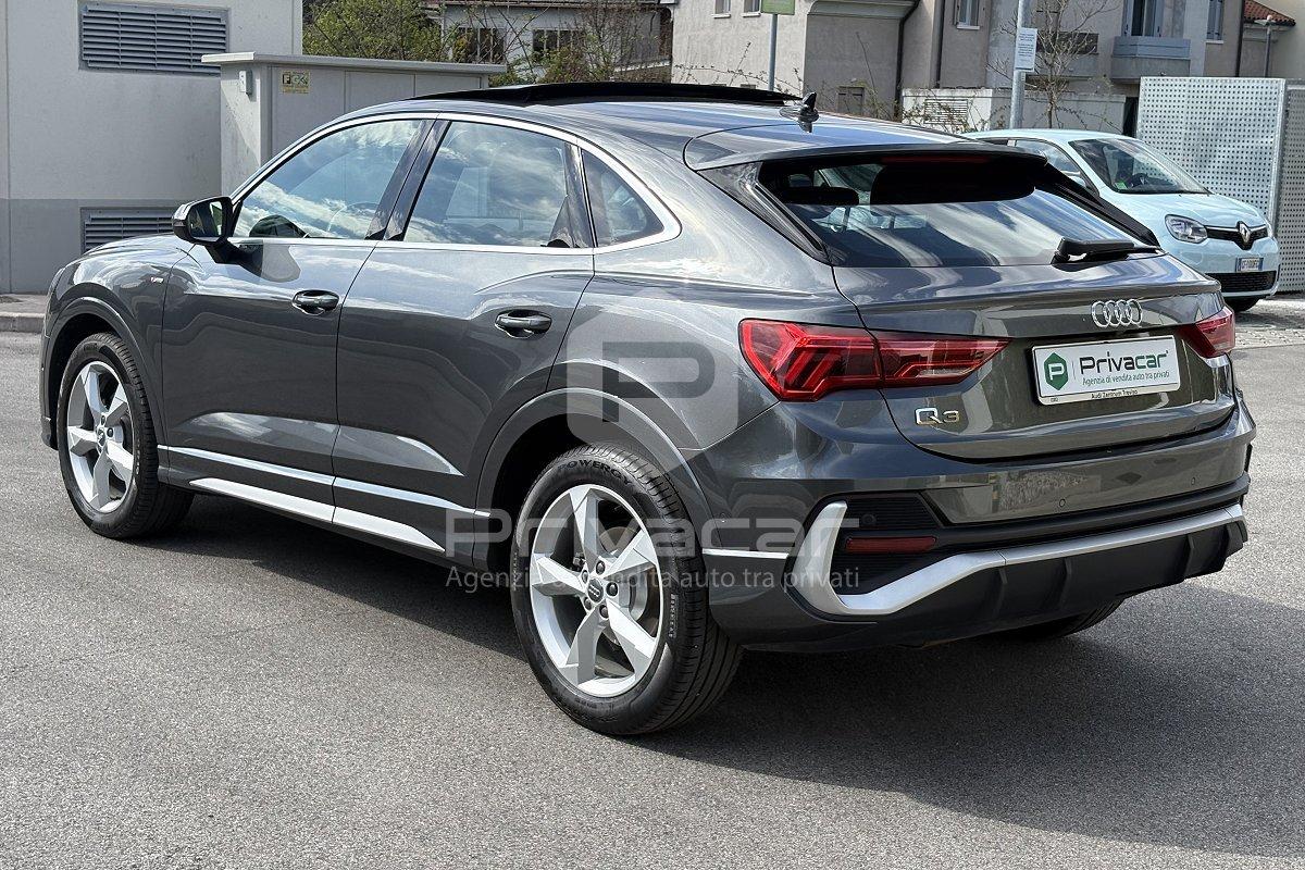 AUDI Q3 SPB 35 TDI S tronic S line edition