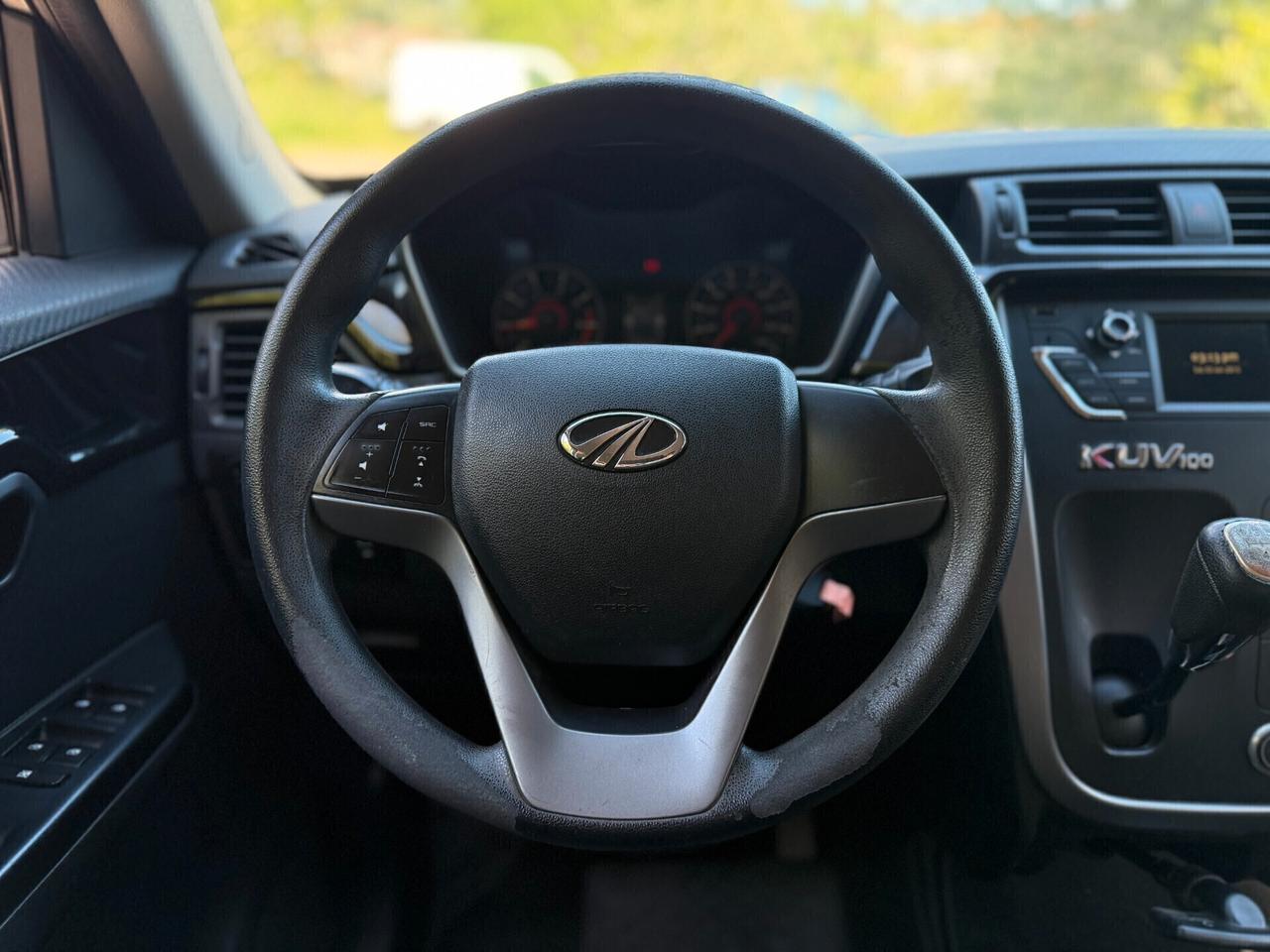 Mahindra KUV100 1.2 VVT M-Bifuel(GPL) K8