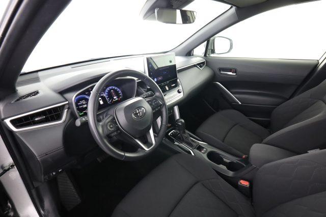 TOYOTA Corolla Cross Corolla Cross 1.8 Hybrid 140 CV E-CVT Trend