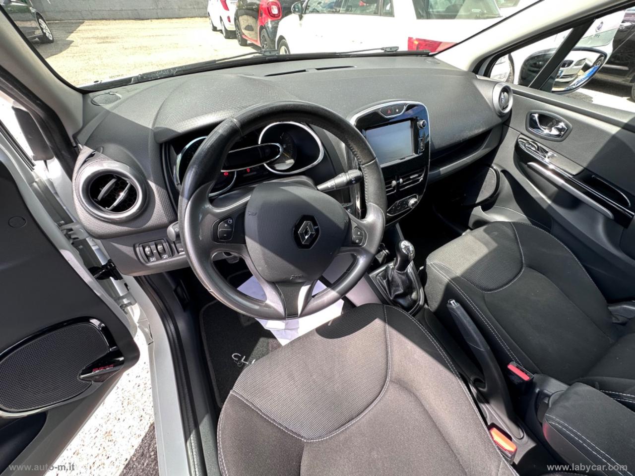 RENAULT Clio Sporter 1.5 dCi 8V 90 Costume Nat.