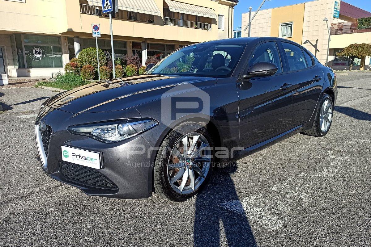 ALFA ROMEO Giulia 2.2 Turbodiesel 180 CV AT8 AWD Q4 Super