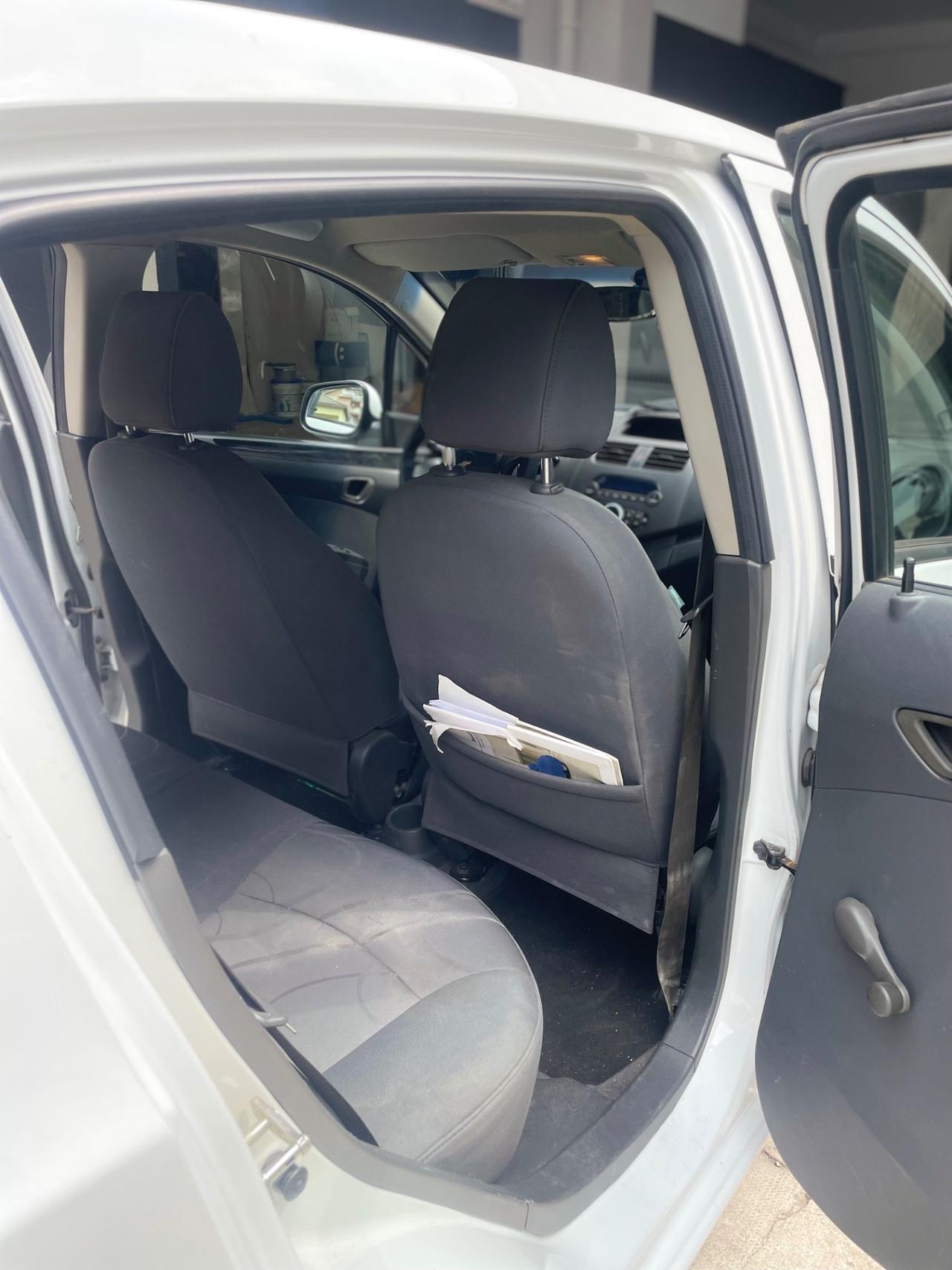 Chevrolet Spark 1.0 GPL Eco Logic