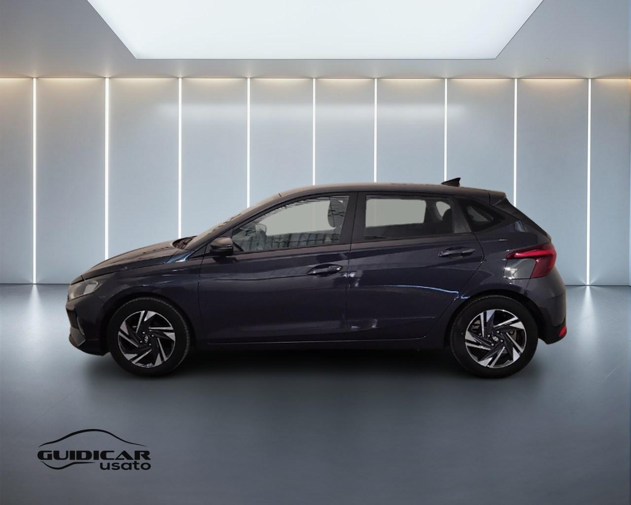 HYUNDAI i20 III 2021 - i20 1.2 mpi Connectline Exterior Pack