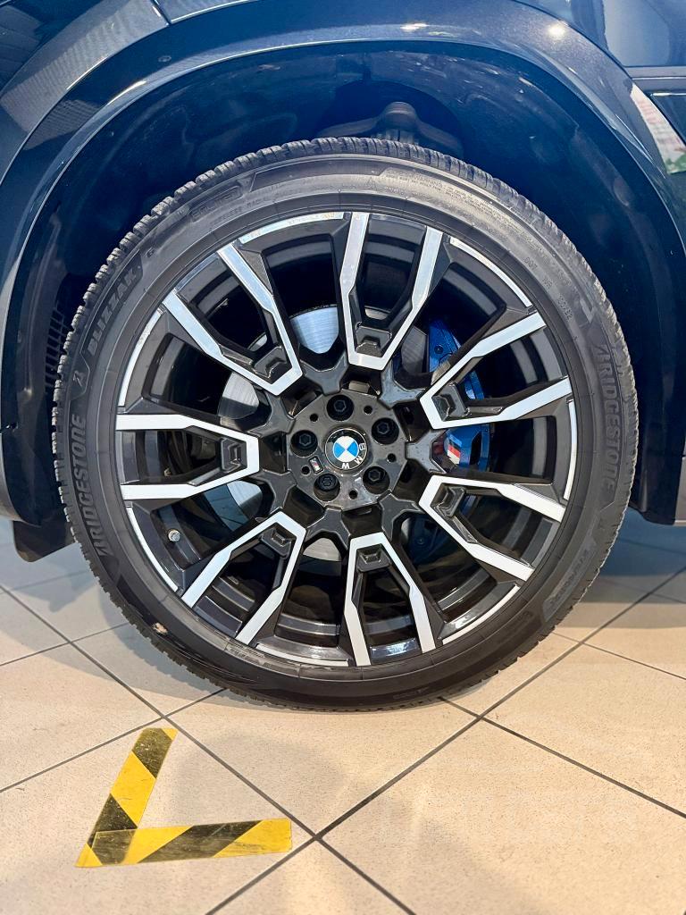 BMW X6 xdrive30d MSport Pro auto
