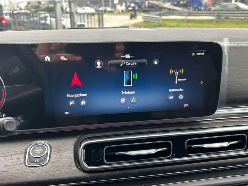 Mercedes-Benz Classe V 250d Long Avantgarde