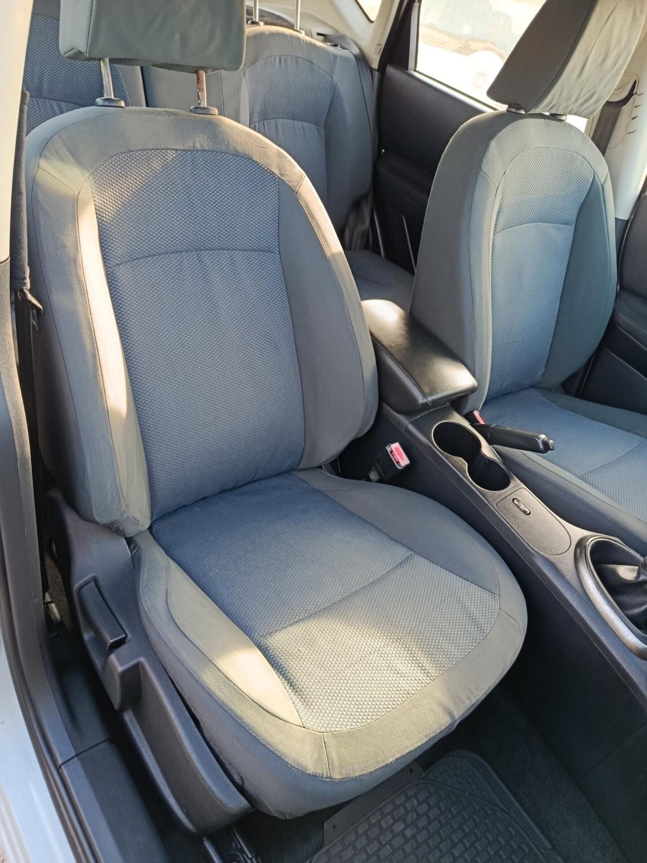 Nissan Qashqai 1.5 dCi Tekna