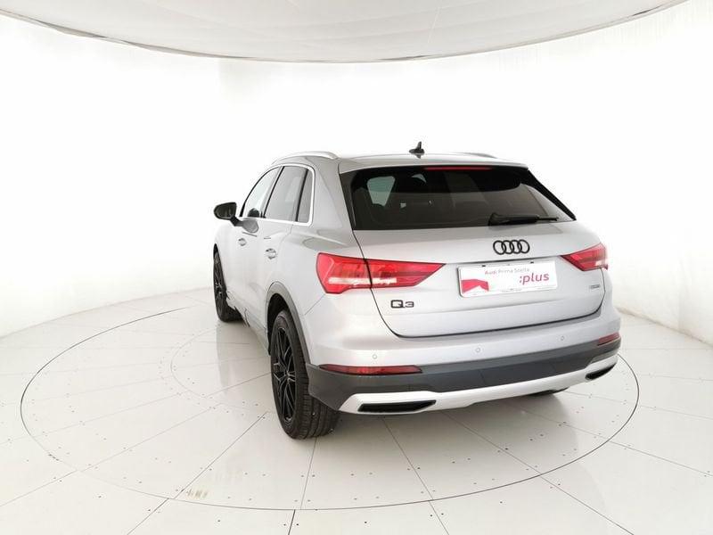 Audi Q3 40 2.0 tdi Business quattro 190cv s-tronic