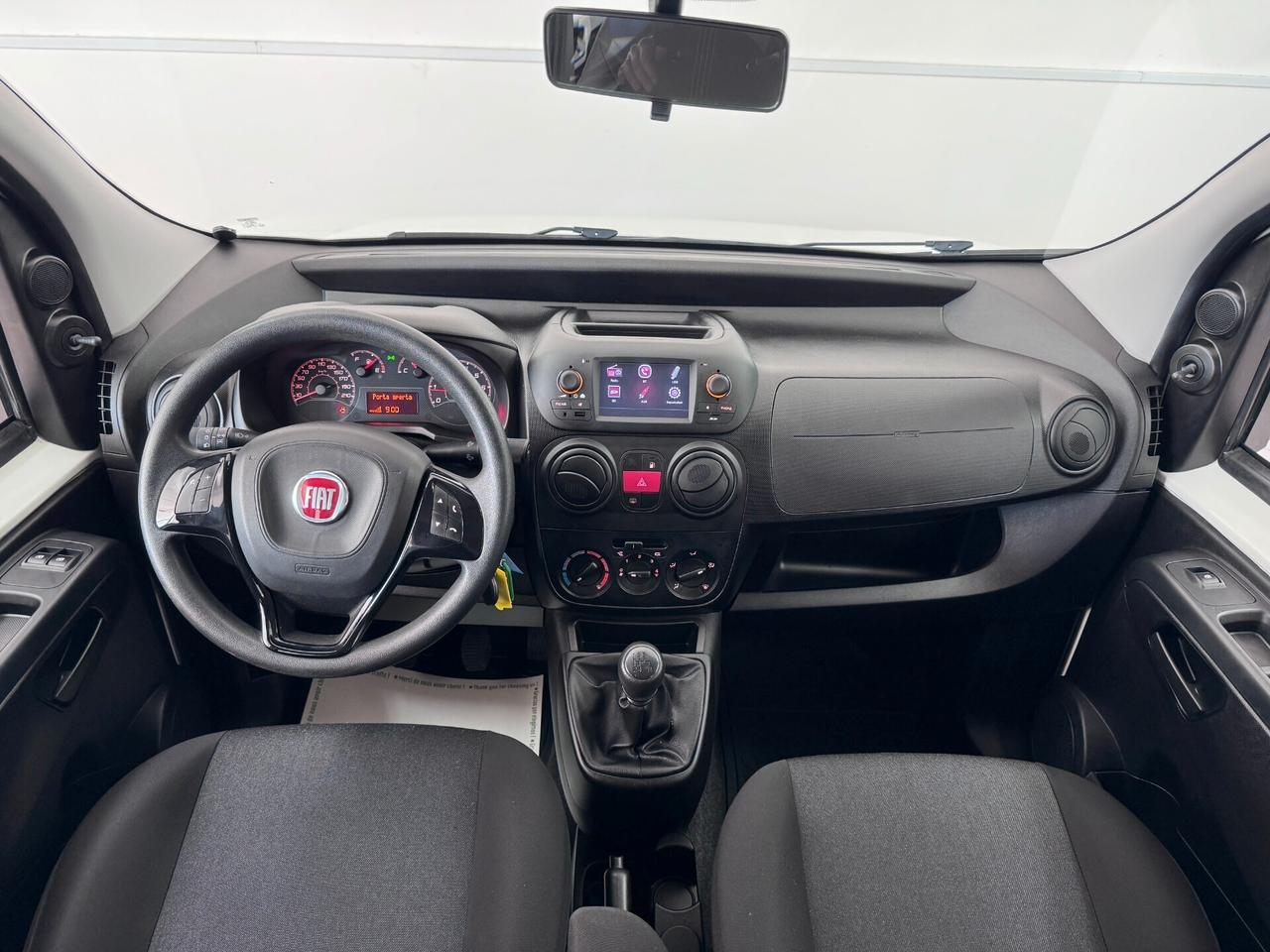 Fiat Qubo 1.4 - METANO - Segni di Grandine