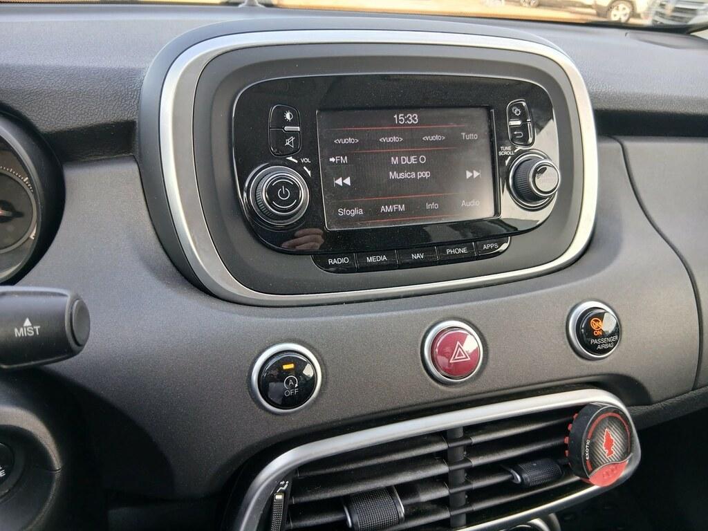 Fiat 500X 1.6 Multijet Cross 4x2