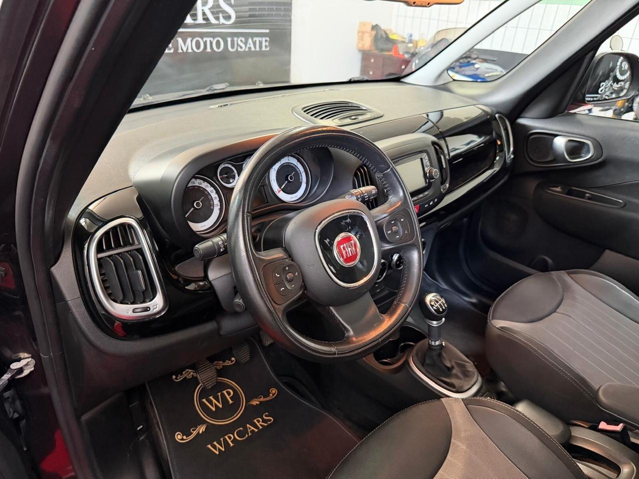 Fiat 500L 1.6 Multijet 105 CV Lounge